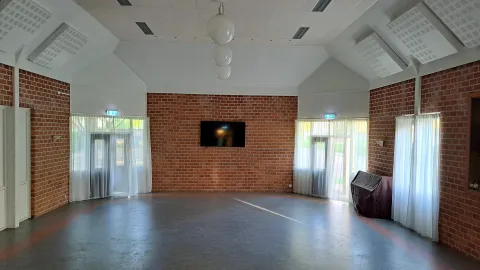 Danszaal de Bazuin