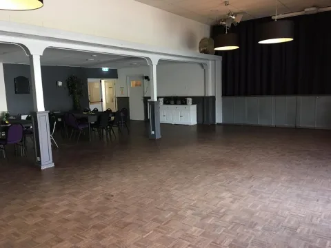 danszaal Kloosterhaar