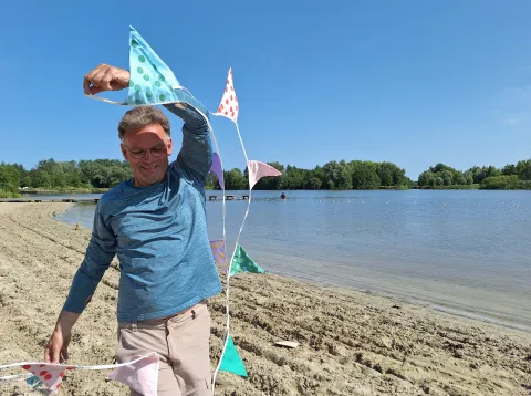 Foto van Piet