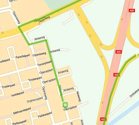 Route het Scala