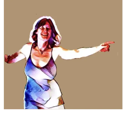 Biodanza dansdag met Brenda