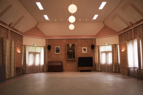 Danszaal de Bazuin