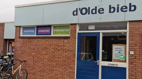 Biodanza voor vrouwen in d'Olde Bieb in Hoogeveen