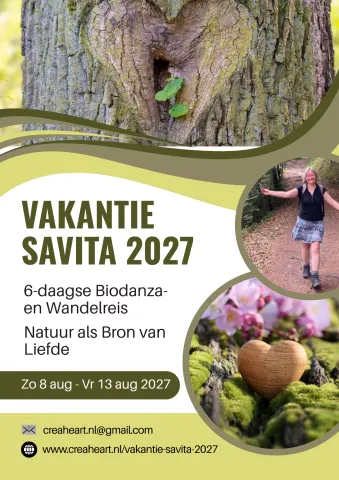 Vakantie Savita 2027