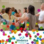 Volg een workshop! Biodanza is dansexpressie voor meer balans, vreugde, verbinding en ontspanning en om lichaam en geest vitaal te houden.