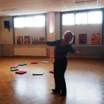 Zaal roomsch leven 1