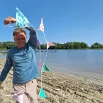 Foto van Piet