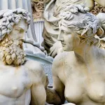Zeus en Hera