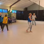 Danszaal in Assendelft