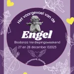 Biodanza weekend het voorgevoel van de Engel met Ada Knol