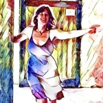 Aankondiging biodanza dansdagen