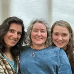 Foto Kasthury, Jose en Merel