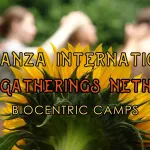 Biodanza international Tribal Gathering Netherlands, Biocentric Camp