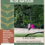 Biodanza in de natuur met Ada Knol