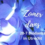 Zomeravond biodanza workshop