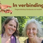 In verbinding - dagworkshop met biodanza en textiel