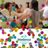 Biodanza beweegt je en laat je weer levend en vitaal voelen in verbinding met jezelf en anderen