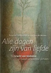 Voorzijde boek alle dagen zijn van liefde
