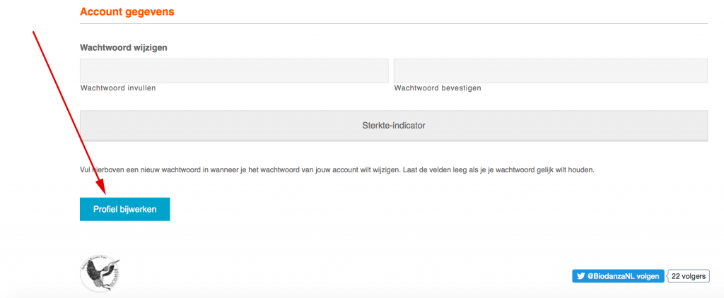 KlikOpProfielBijwerken