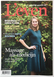 Magazine L'even Oktober 2017