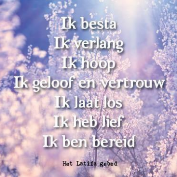 Latifa, 4e dag van de jaargroep met Stembevrijding & Biodanza