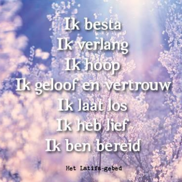 Latifa, 5e dag van jaargroep met Stembevrijding & Biodanza