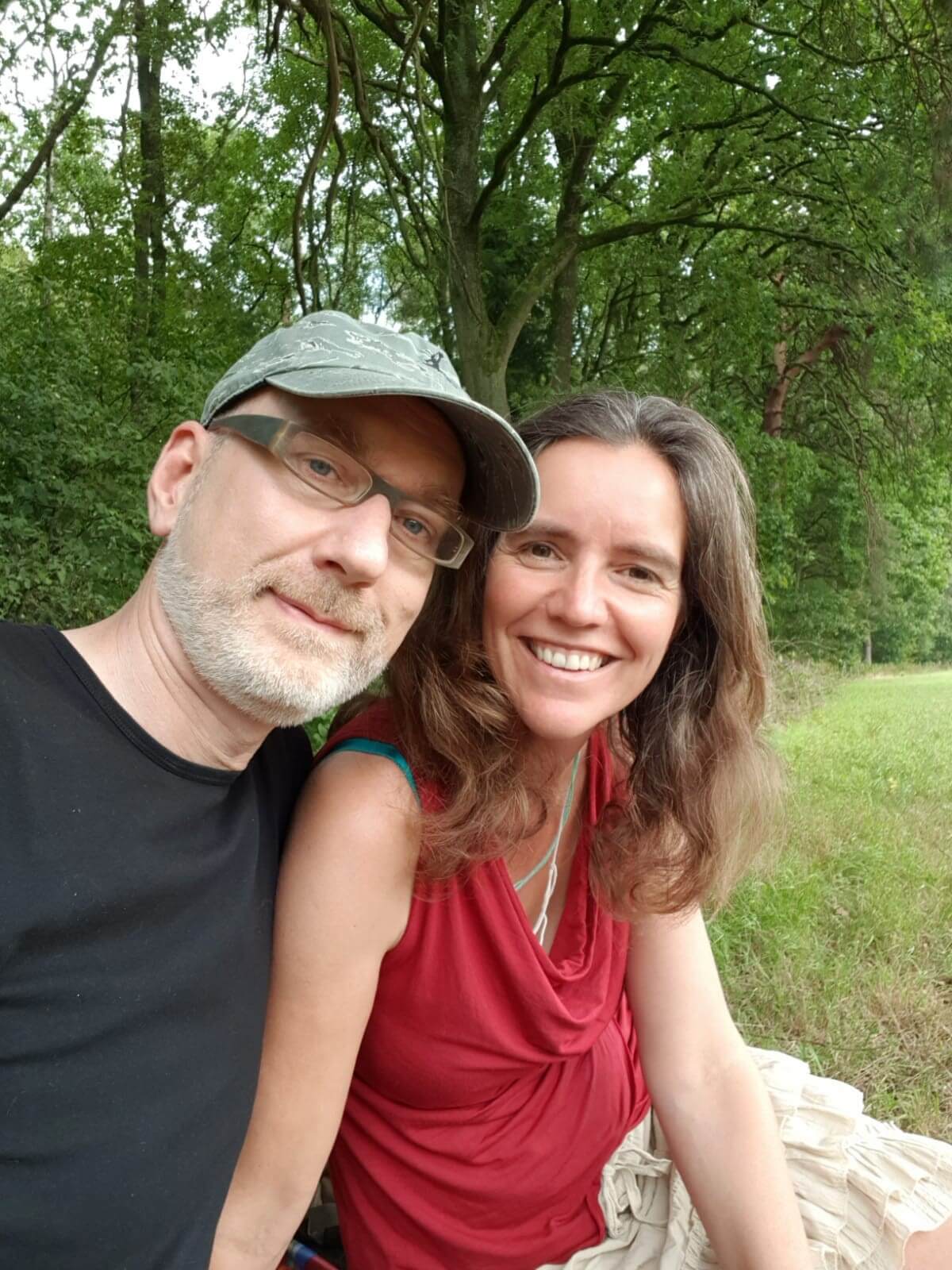 The power of love – man / vrouw essentie en seksualiteit wordt verplaatst