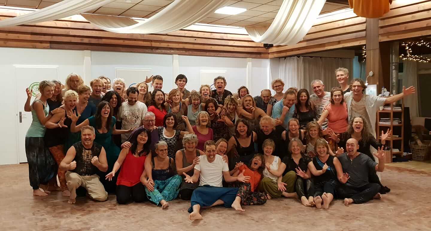 OPEN DAG Biodanza School Midden Nederland