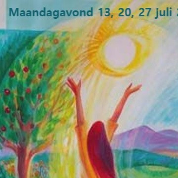 Zomerbiodanza Arnhem – maandagavond 13 & 20 & 27 juli