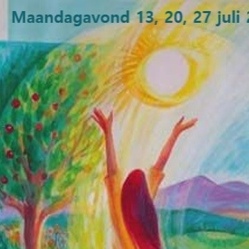 Zomerbiodanza Arnhem – maandagavond 13 & 20 & 27 juli