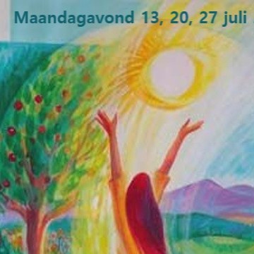 Zomerbiodanza Arnhem – maandagavond 13 & 20 & 27 juli