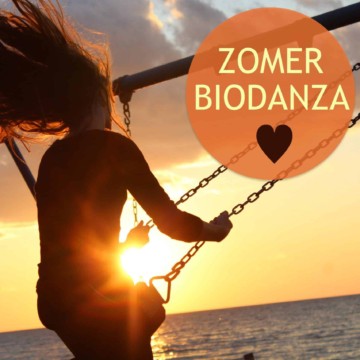 One Tribe Biodanza Zomeravonden met Brenda