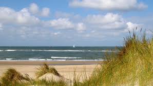 Zomers weekend op Texel