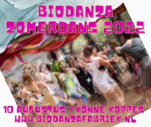 Zomerdanz a/d Zaan met Yvonne Koppes