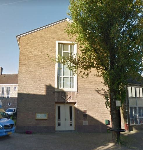 Logegebouw Rijkmanstraat