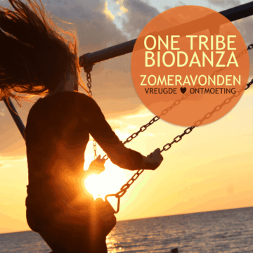 One Tribe Biodanza Zomer avonden “Zomer van geluk”