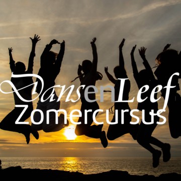 Eerste van zes lessen in de zomervakantie Dans en Leef zomercursus in Gouda