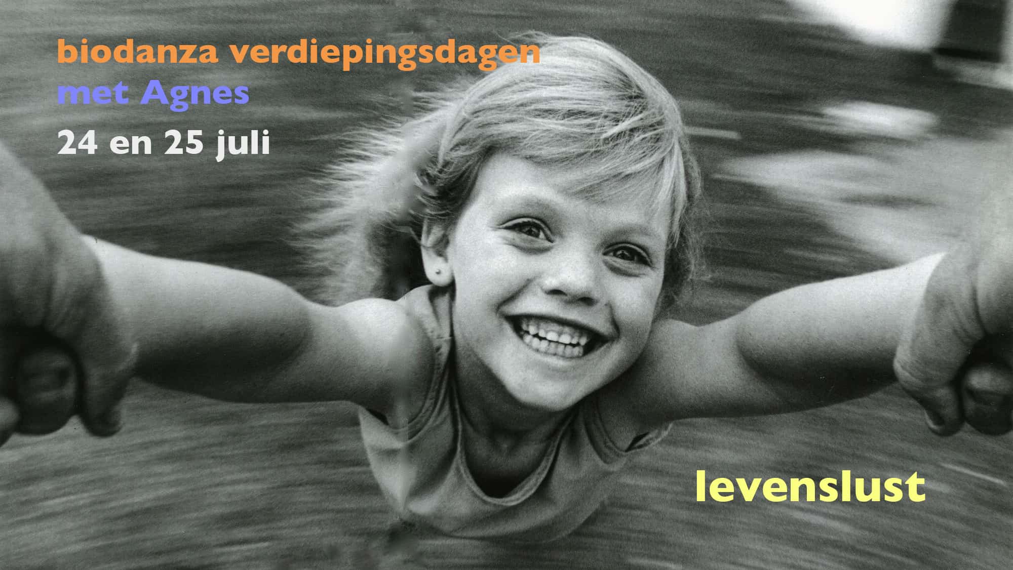 Verdiepingsdag “Levenslust”
