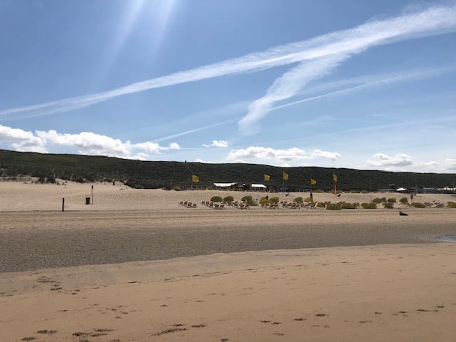 Dansen aan zee – Zandvoort Zuid