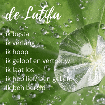 jaargroep zingen, dansen en mediteren – zeven stappen in vrijheid