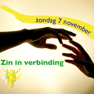 Verdiepingsdag “Zin in Verbinding”