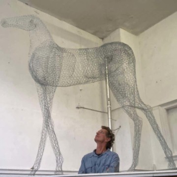 Kunst van kwetsbaarheid