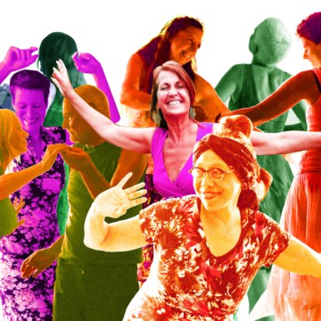 Biodanza FESTIVAL in Djoj Rotterdam
