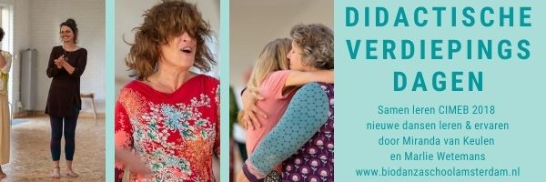 Didactische verdiepingsdagen voor docenten