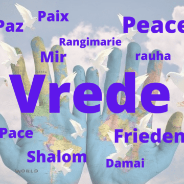 Dansdag voor vrede
