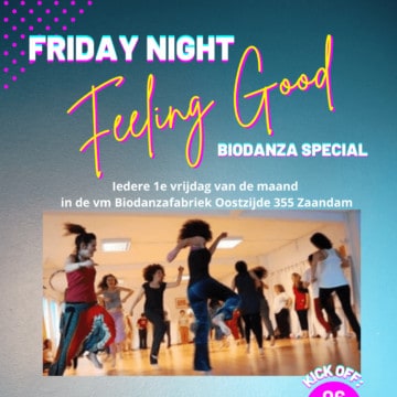 Friday Night Feeling Good