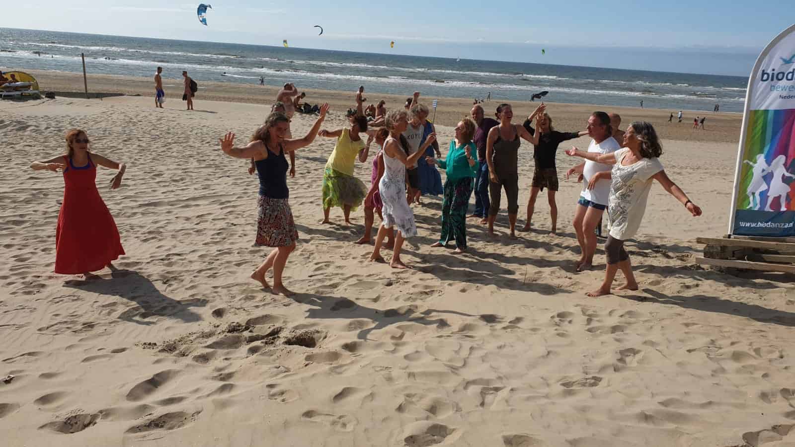 Zandvoort aan zee