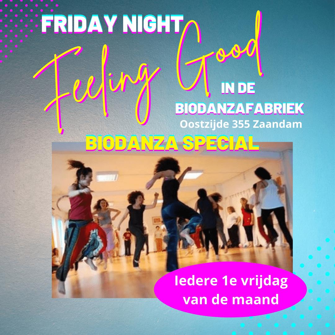 FridayNight FeelingGood