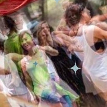 Zomerdanz a/d Zaan met Petra en Marlie