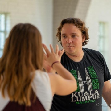 Biodanza voor Singles | Workshop “Dansend naar een nieuwe relatie” | Afstemmen & aanvoelen